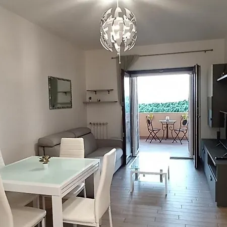 Heavenhouse Daire Roma